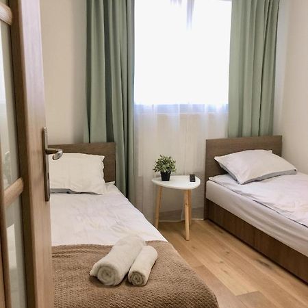 Apartament 212 Klikuszowa 외부 사진
