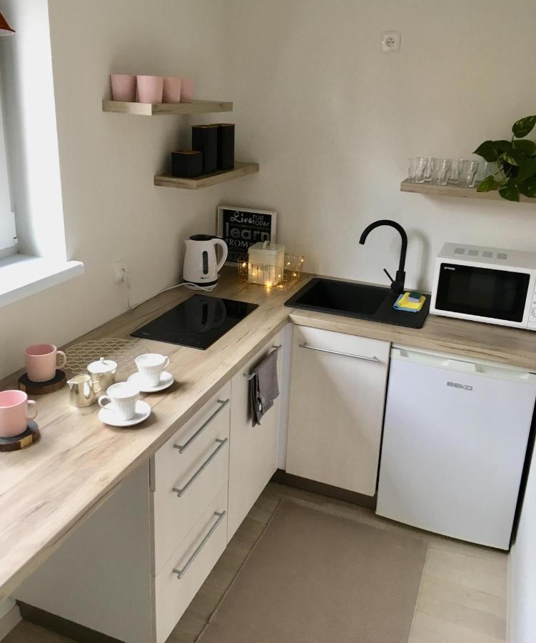 Apartament 212 Klikuszowa 외부 사진