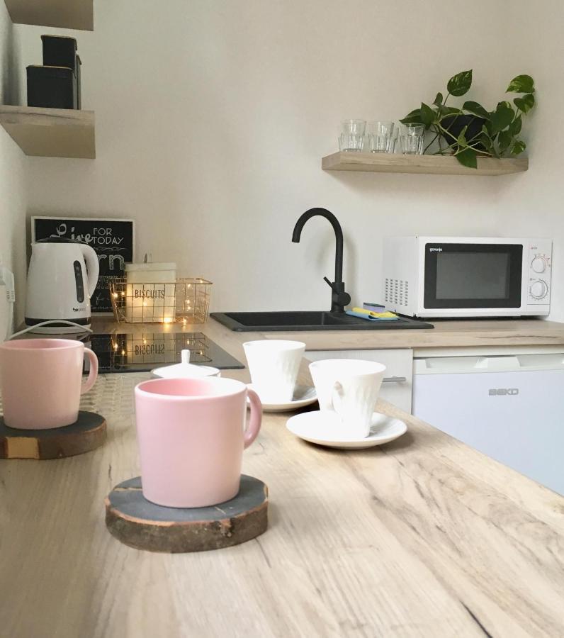 Apartament 212 Klikuszowa 외부 사진