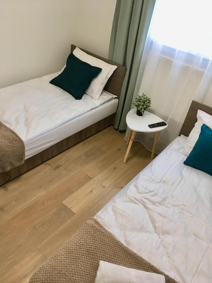 Apartament 212 Klikuszowa 외부 사진