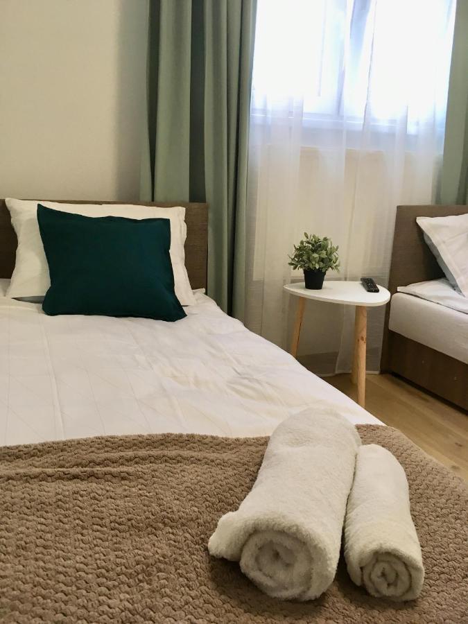 Apartament 212 Klikuszowa 외부 사진