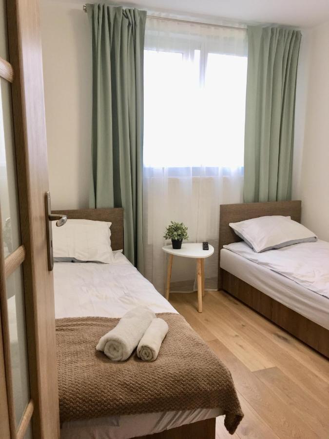 Apartament 212 Klikuszowa 외부 사진